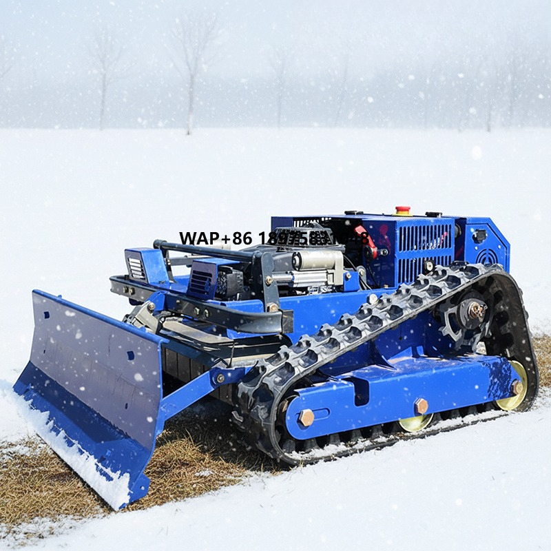 Lawn Mower Battery - High Quality Self-Propelled Remote Control Robot