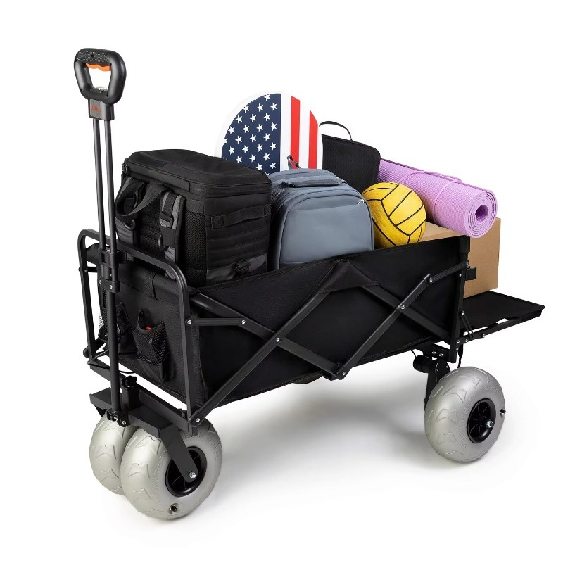 Outdoor Power Wheels - Super Wheel Electric Power Folding Camping