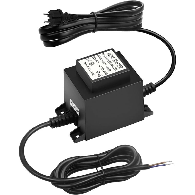 Outdoor Power Vac - A25F-Outdoor Power Supply Transformer 24 V