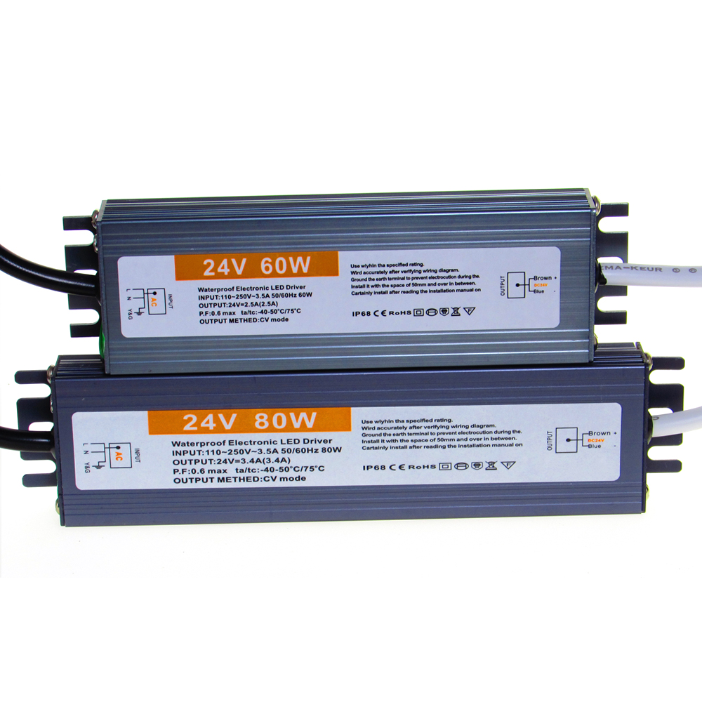 Outdoor Power Vac - DC 12V 24V Switching Power Supply