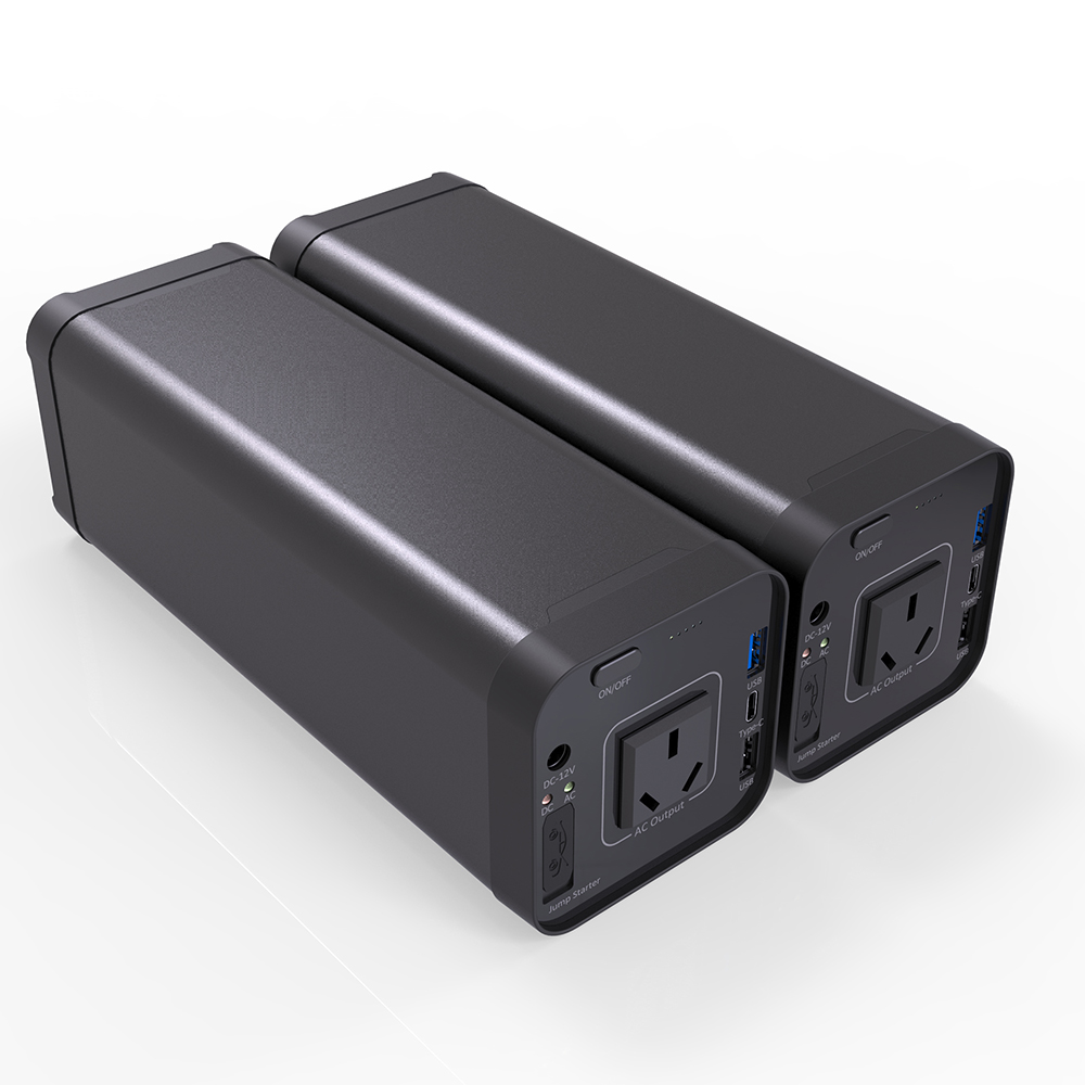 AC 110 v / 220 v Output Lithiu - огляд і ціна Outdoor Power Vac