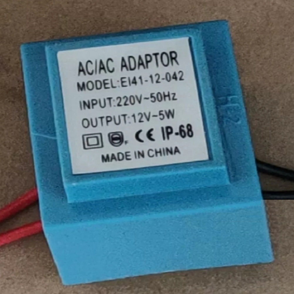 High Quality 12 V AC/AC LED Tr - огляд і ціна Outdoor Power Vac