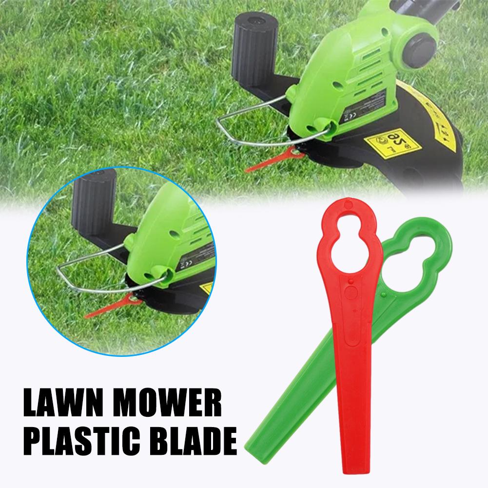 100pcs Plastic Cutter Blades F - огляд і ціна Hedge Trimmer Cordless