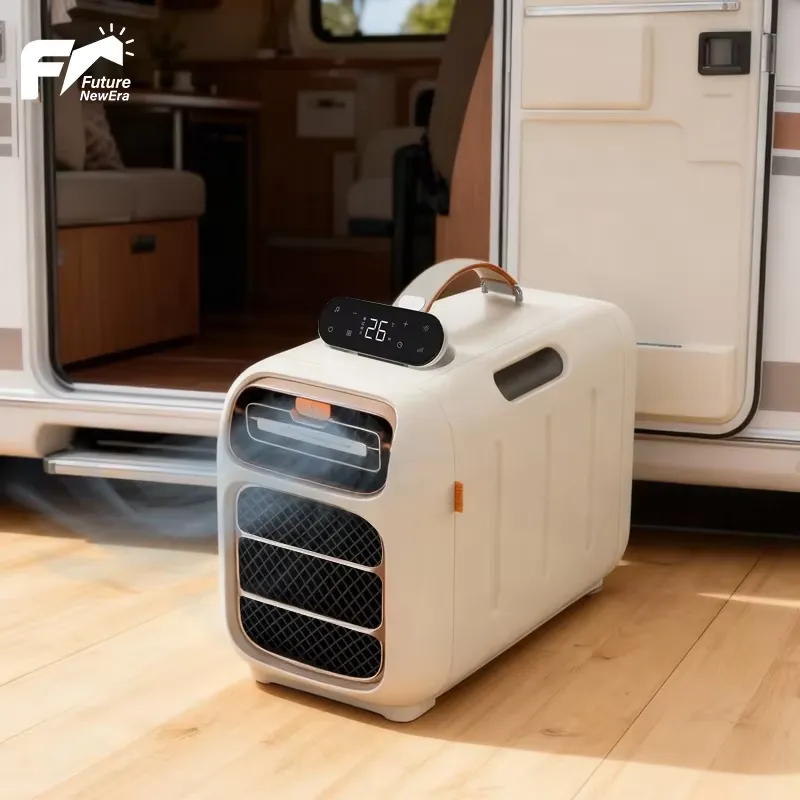 Custom 12V 24 V Mobile Air Con - огляд і ціна Outdoor Power Vac