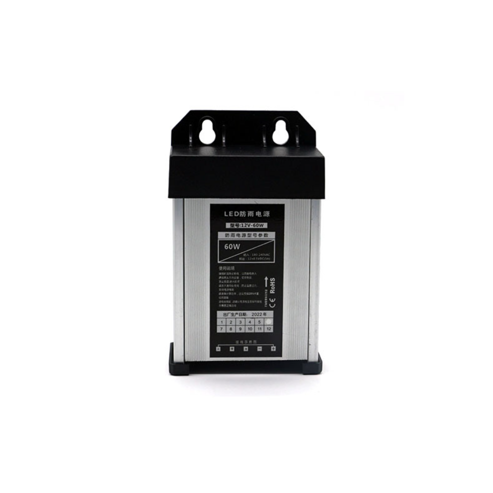 Switching Power Supply 5 12 24 - огляд і ціна Outdoor Power Vac