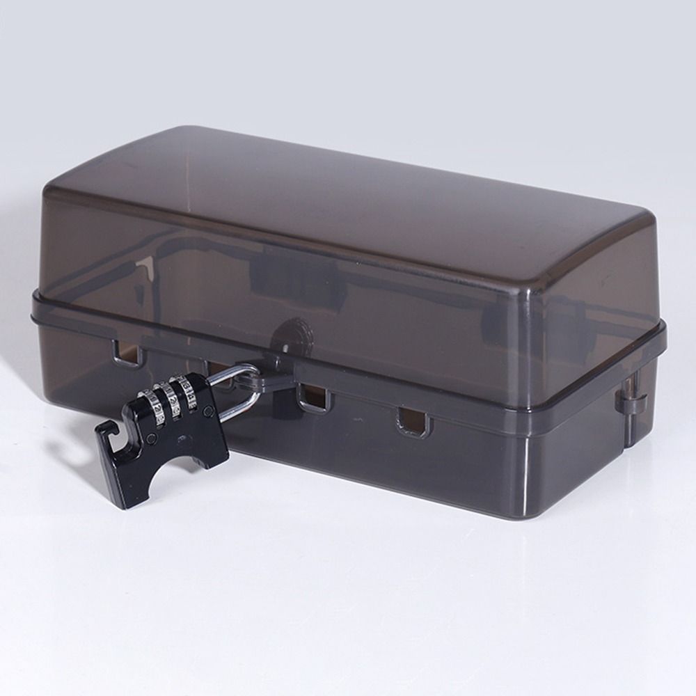 Durable Plastic Plug Box Anti- - огляд і ціна Outdoor Power Lead Cover