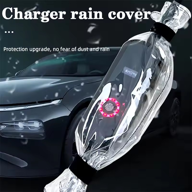 MOBIDEA Waterproof Electric Ca - огляд і ціна Outdoor Power Plug