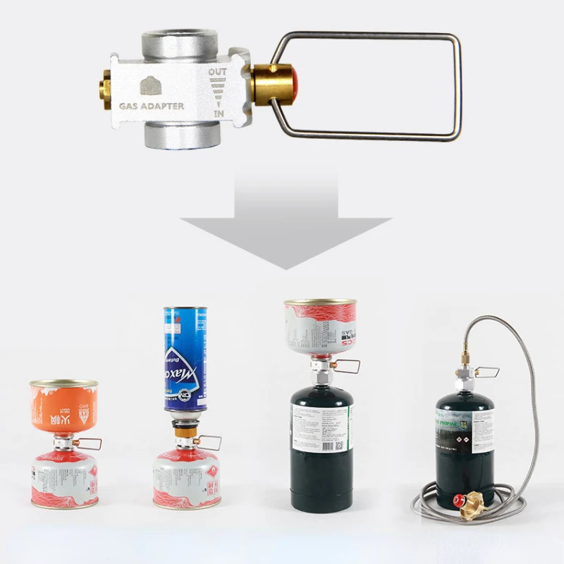 Outdoor Camping Stove Tank Gas - огляд і ціна Outdoor Power Burner