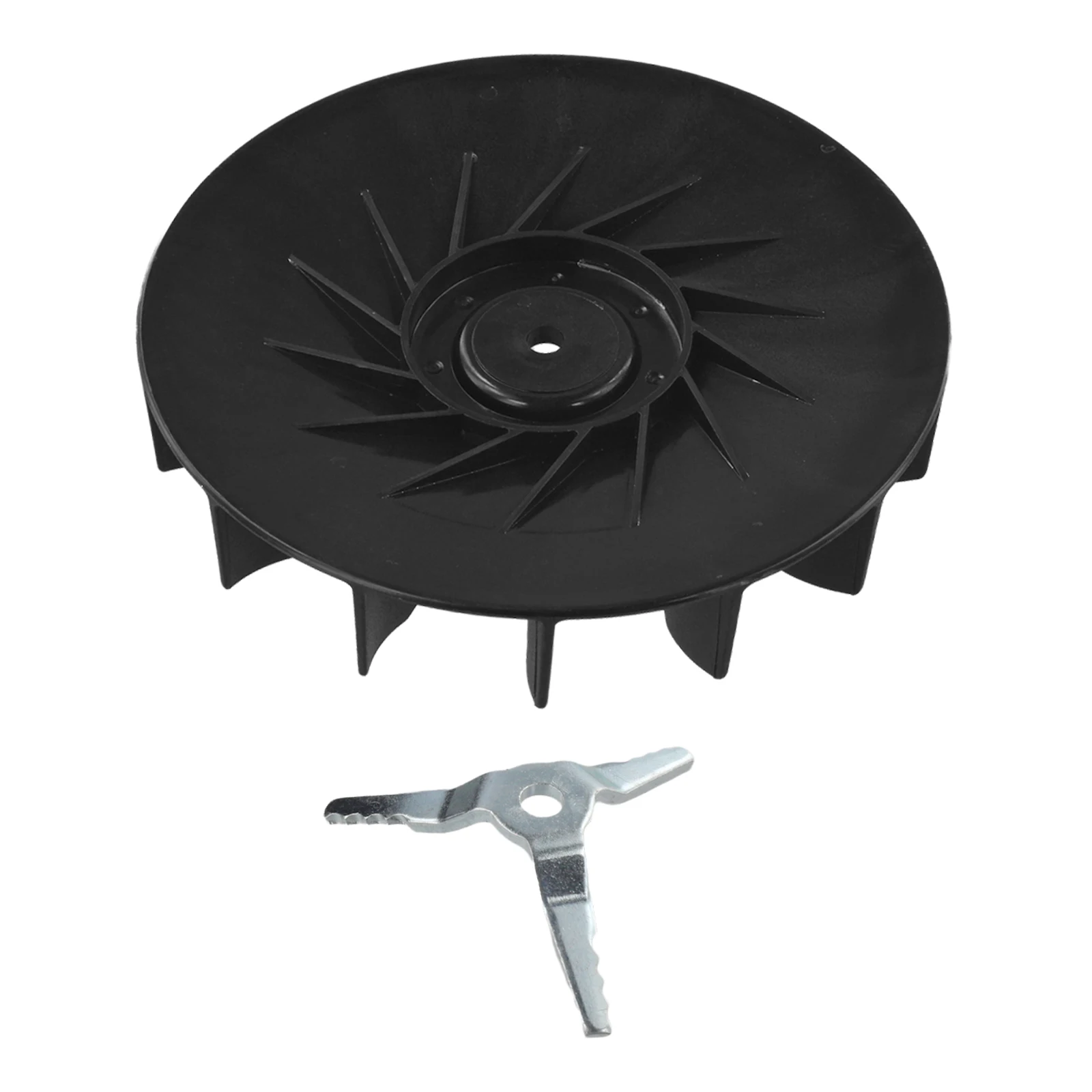 Impeller Fan For BG56 BG86 SH5 - огляд і ціна Outdoor Power Vac