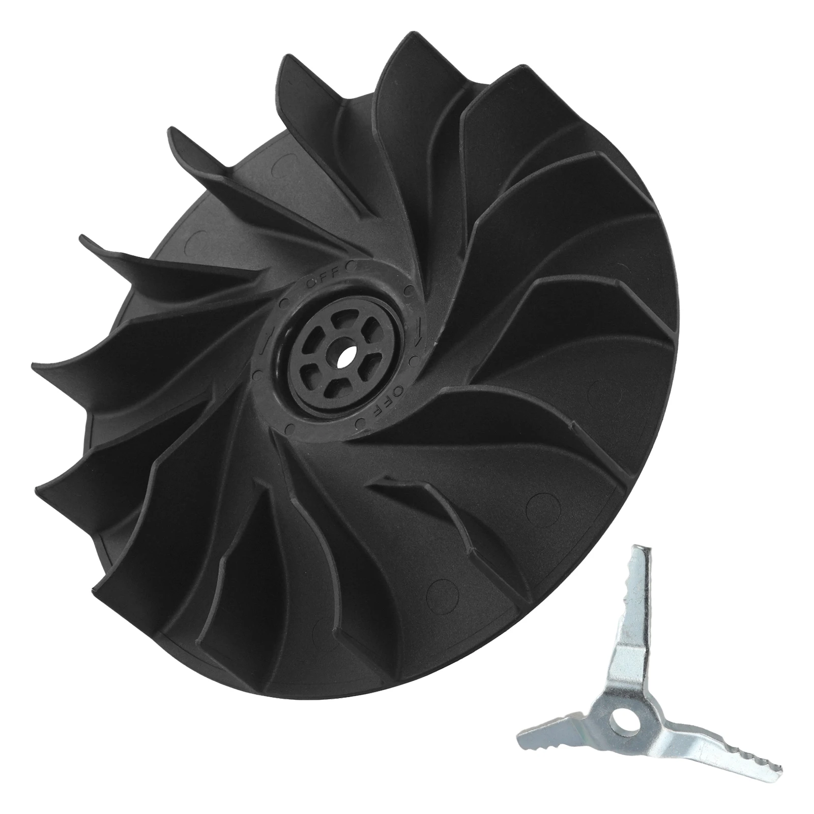 Impeller Fan For BG56 BG86 SH5 - огляд і ціна Outdoor Power Vac