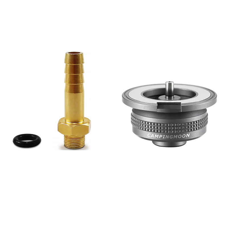Outdoor Camping Stove Adapter  - огляд і ціна Outdoor Power Burner