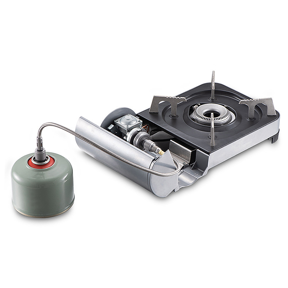 Outdoor Camping Stove Adapter  - огляд і ціна Outdoor Power Burner