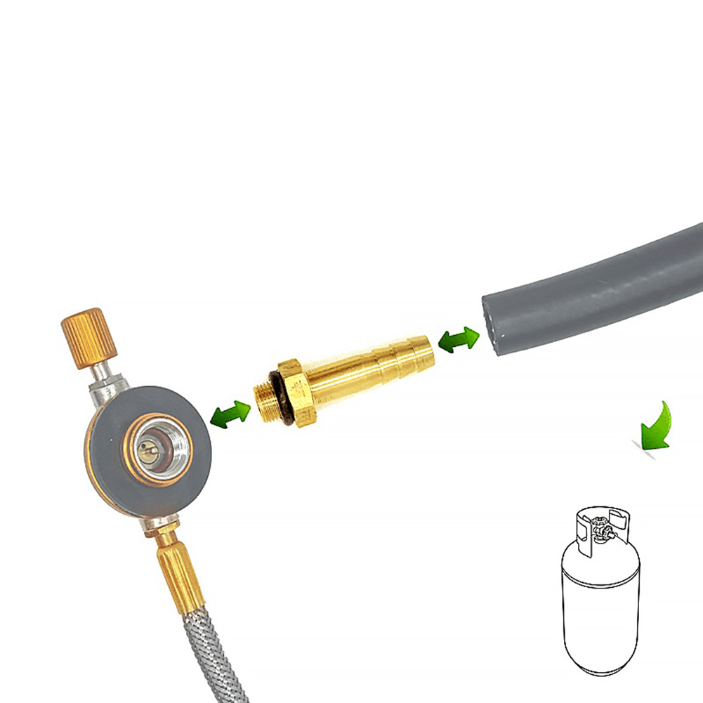 Outdoor Camping Stove Adapter  - огляд і ціна Outdoor Power Burner