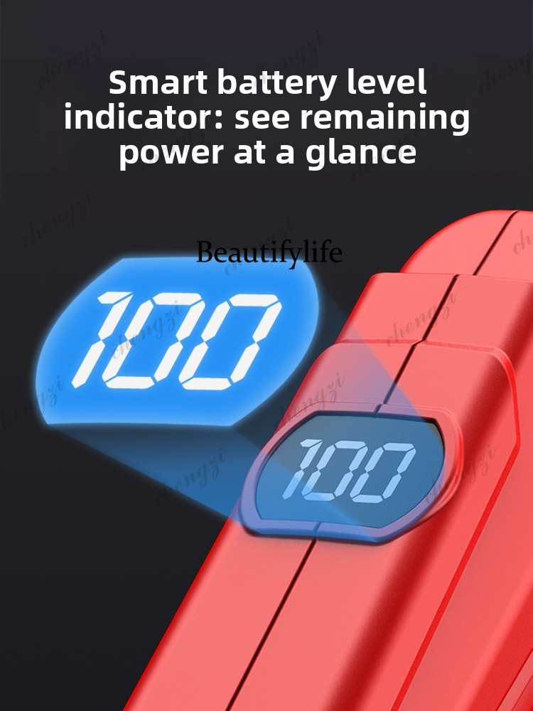 Brushless electric lawnmower,  - огляд і ціна Lawn Mower Battery