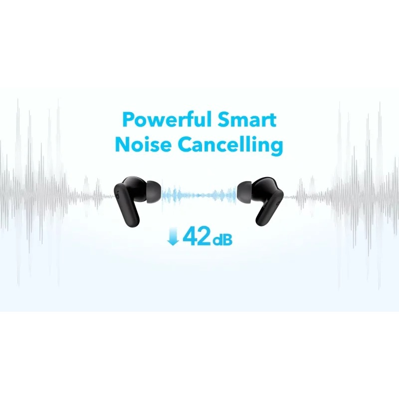 Soundcore R50i NC In-Ear Noise - огляд і ціна Outdoor Power Nc
