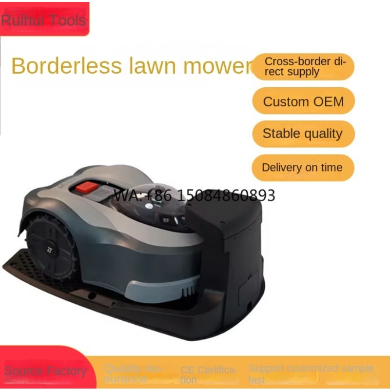High Efficiency Fully Automati - огляд і ціна Lawn Mower Battery