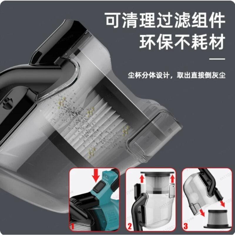 Industrial-Strength Cordless V - огляд і ціна Outdoor Power Vac