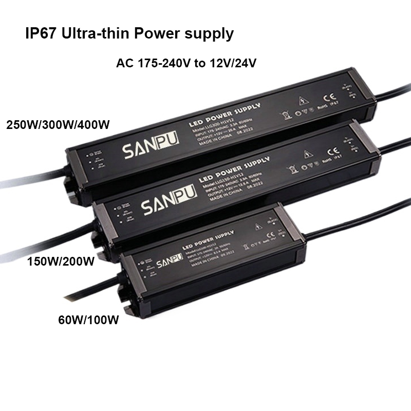 Ultra-Thin IP67 Waterproof Pow - огляд і ціна Outdoor Power Strip