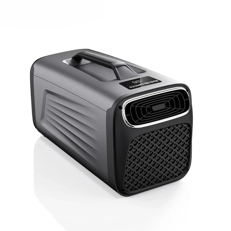 5200BTU Portable Air Condition - огляд і ціна Outdoor Power Vac