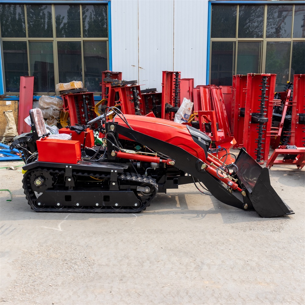 Ride on Cultivator Rotary Till - огляд і ціна Garden Tiller Mini