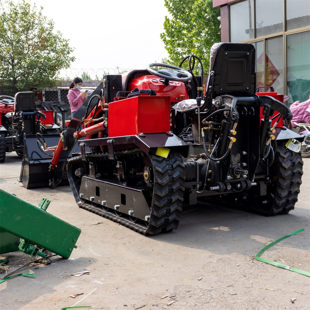Ride on Cultivator Rotary Till - огляд і ціна Garden Tiller Mini