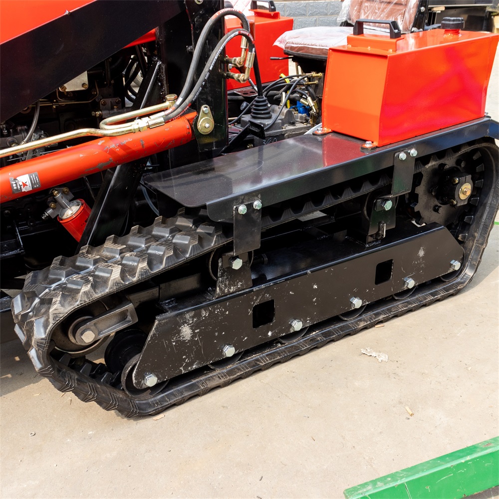 Ride on Cultivator Rotary Till - огляд і ціна Garden Tiller Mini