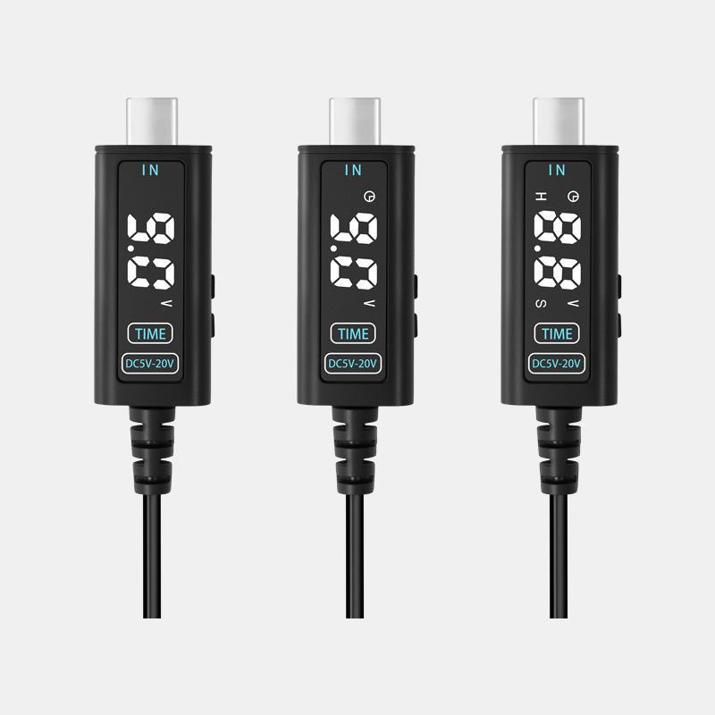 Waterproof Adjustable DC Fast  - огляд і ціна Outdoor Power Wire