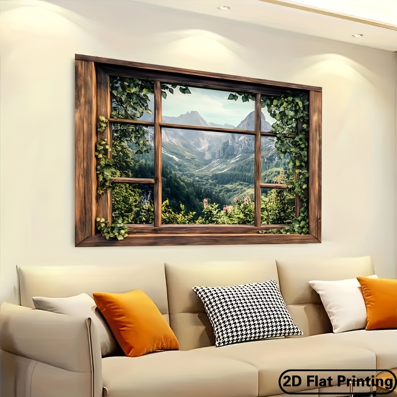 1 piece, green plant window vi - огляд і ціна Outdoor Power For Wedding