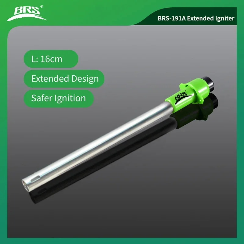BRS-191A 2027 Outdoor Camping  - огляд і ціна Outdoor Power Burner