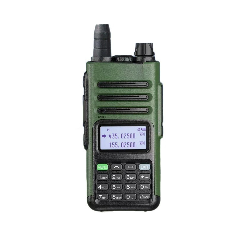 UV13Pro V2 Dual‑Band Walkie Ta - огляд і ціна Outdoor Power Direct