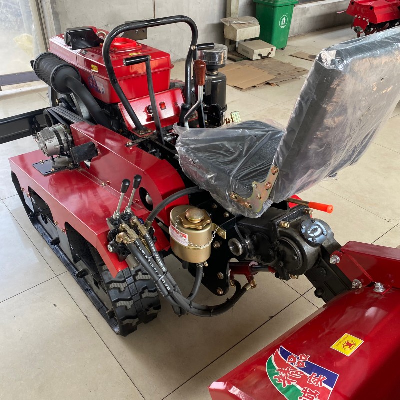 Brand New Multi-functional Gar - огляд і ціна Garden Tiller Mini