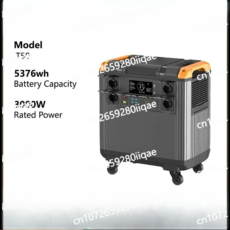 3000W Portable Power Stations  - огляд і ціна Outdoor Power Vac