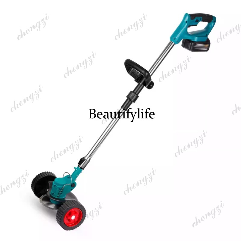 81Folding lithium battery lawn - огляд і ціна Lawn Mower Battery