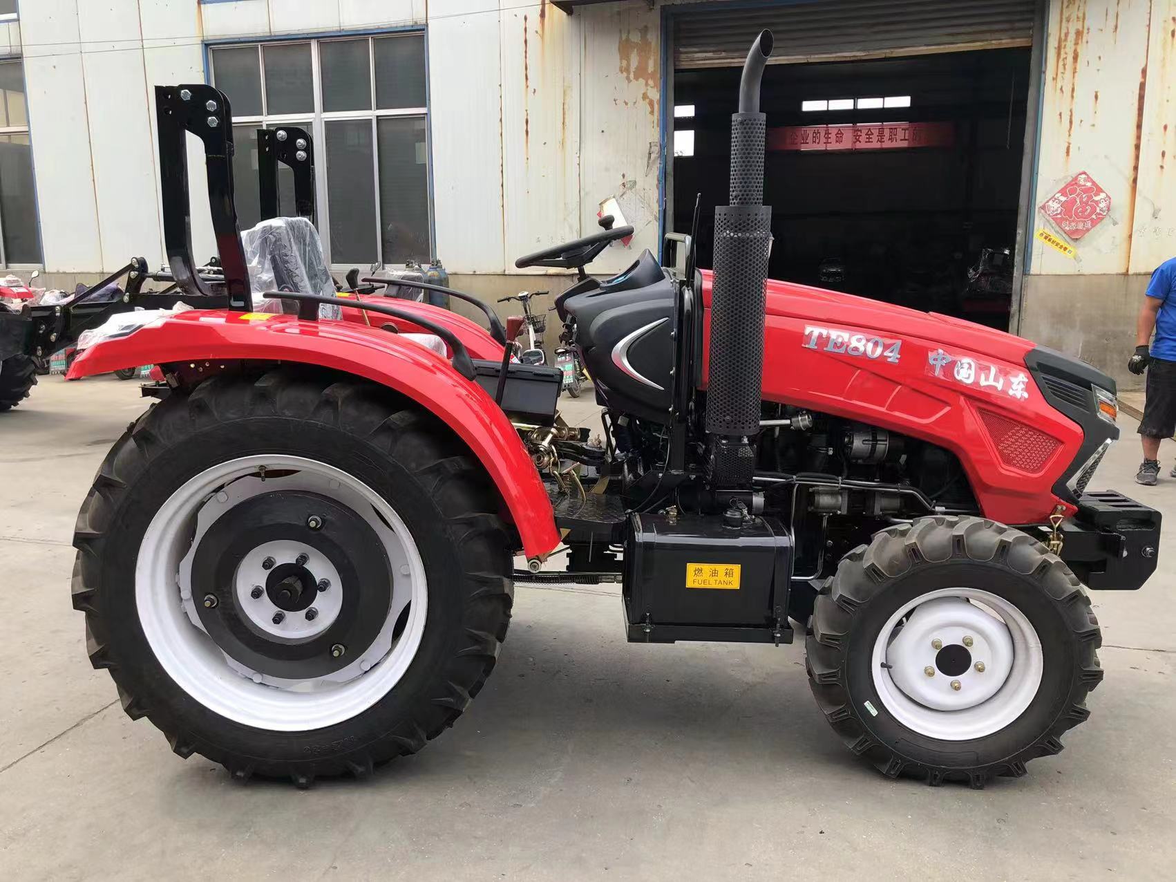 Best Selling 50hp Mini Tractor - огляд і ціна Garden Tiller Mini