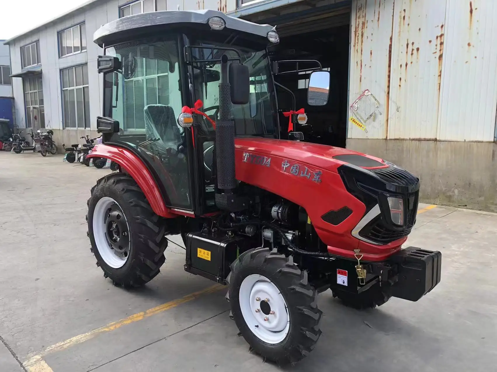 Best Selling 50hp Mini Tractor - огляд і ціна Garden Tiller Mini