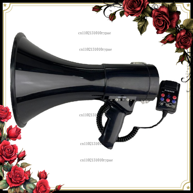 Outdoor Handheld High-Power Me - огляд і ціна Outdoor Power For Wedding