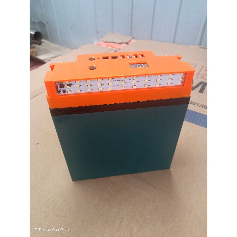 12V 20AH Lead-acid Battery USB - огляд і ціна Outdoor Power Lead Cover