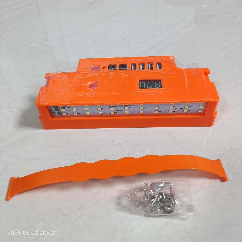 12V 20AH Lead-acid Battery USB - огляд і ціна Outdoor Power Lead Cover