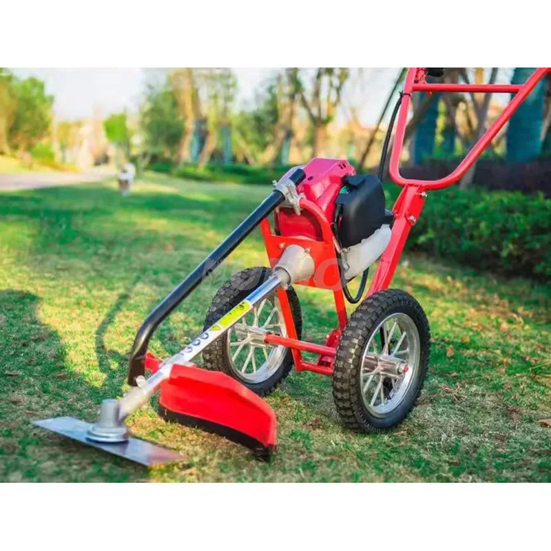 High-Efficiency Automatic Mini - огляд і ціна Garden Tiller Mini