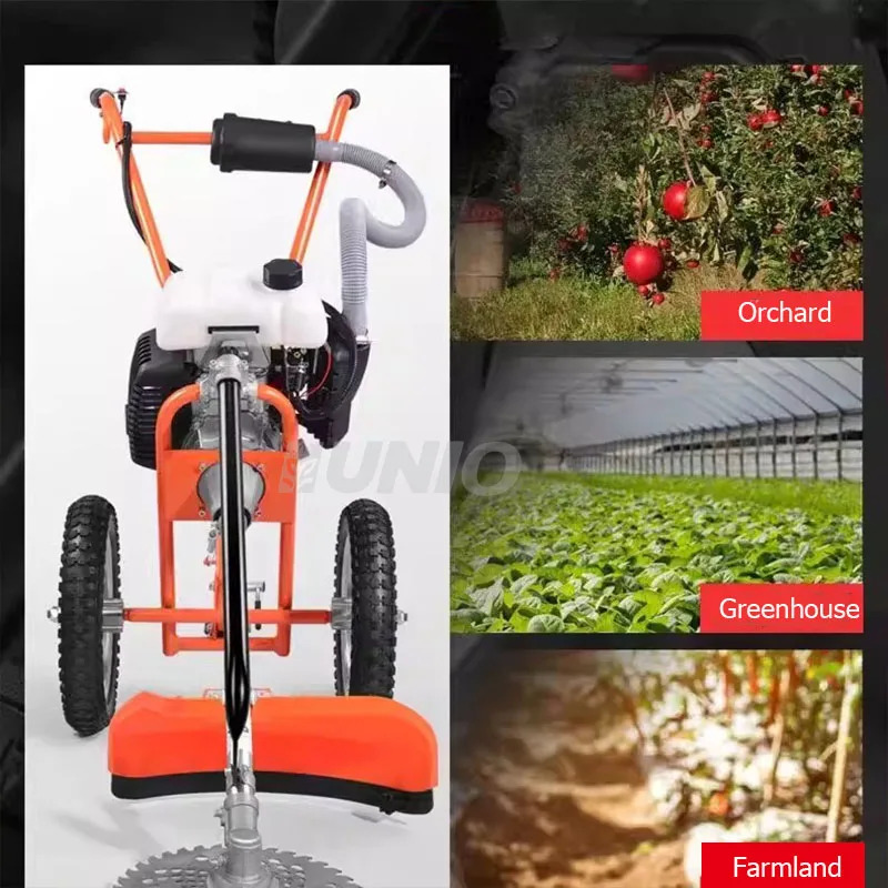 High-Efficiency Automatic Mini - огляд і ціна Garden Tiller Mini