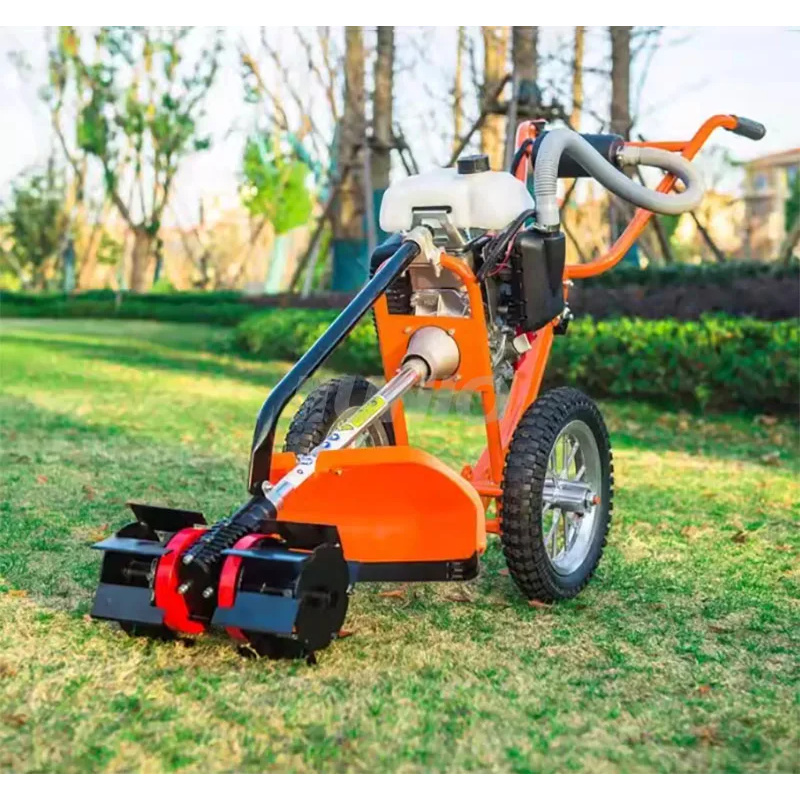 High-Efficiency Automatic Mini - огляд і ціна Garden Tiller Mini