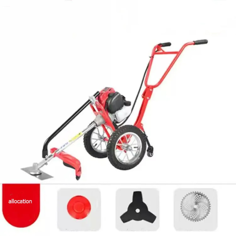 High-Efficiency Automatic Mini - огляд і ціна Garden Tiller Mini