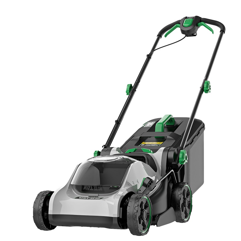 Electric Lawn Mowers Cordless  - огляд і ціна Lawn Mower Battery