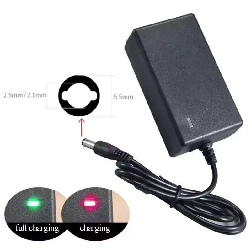 EU PLUG 16.8V/21V 2A Lithium B - огляд і ціна Lawn Mower Battery