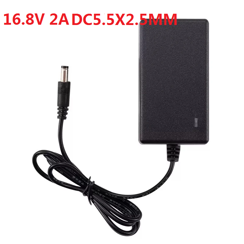 EU PLUG 16.8V/21V 2A Lithium B - огляд і ціна Lawn Mower Battery
