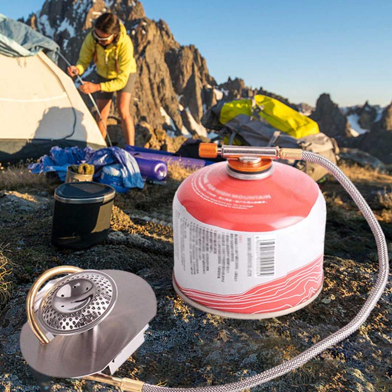 Outdoor Camping Gas Stove 3200 - огляд і ціна Outdoor Power Burner