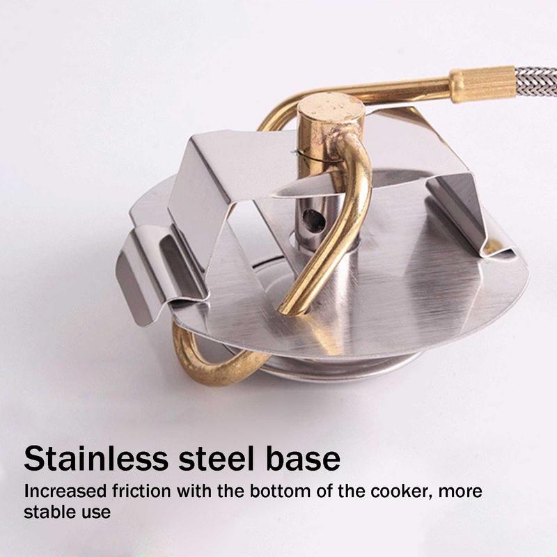 Outdoor Camping Gas Stove 3200 - огляд і ціна Outdoor Power Burner