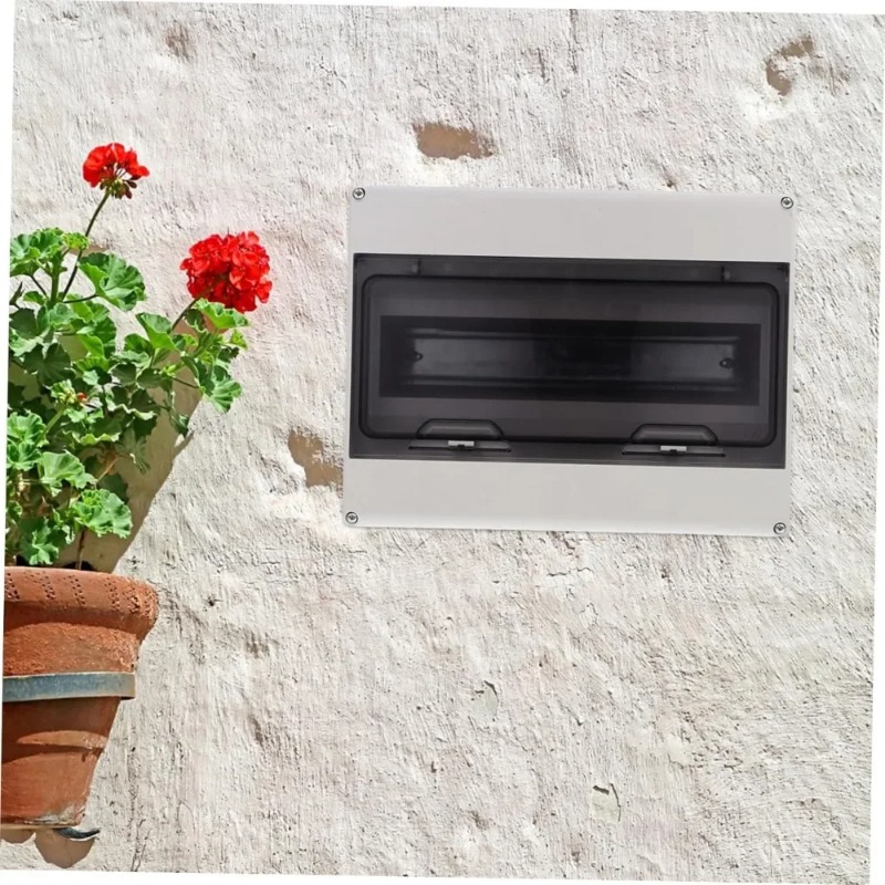 Junction Wire Box 12 Ways Outd - огляд і ціна Outdoor Power Supply Box