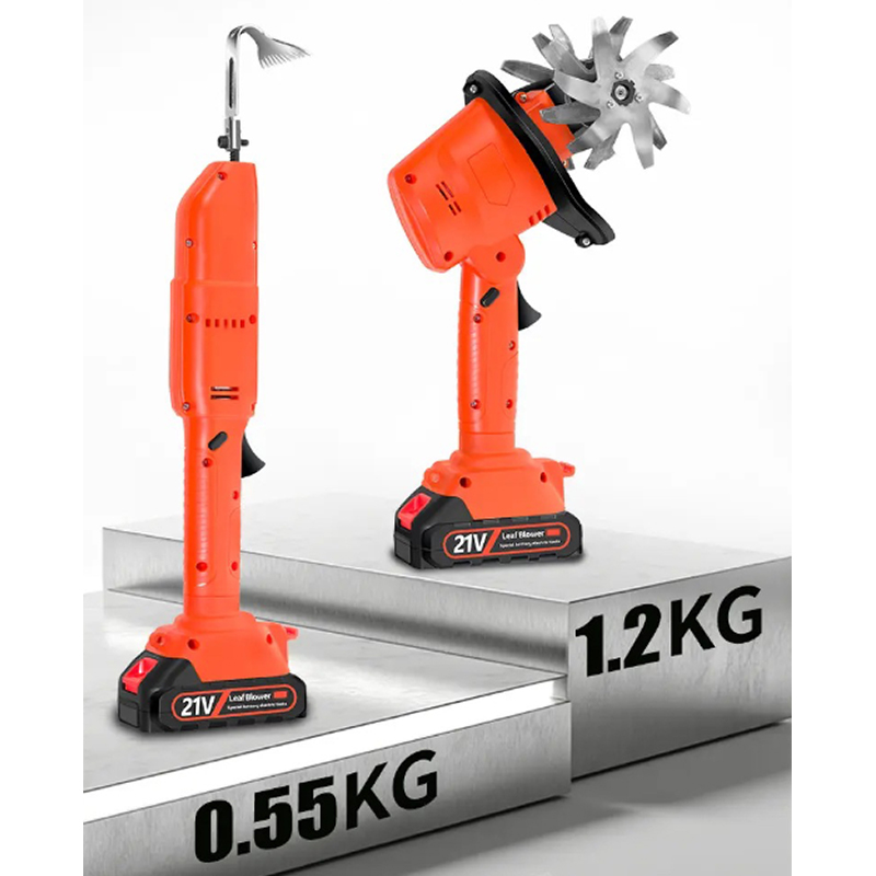 Electric Digging Hoe Handheld  - огляд і ціна Garden Tiller Mini
