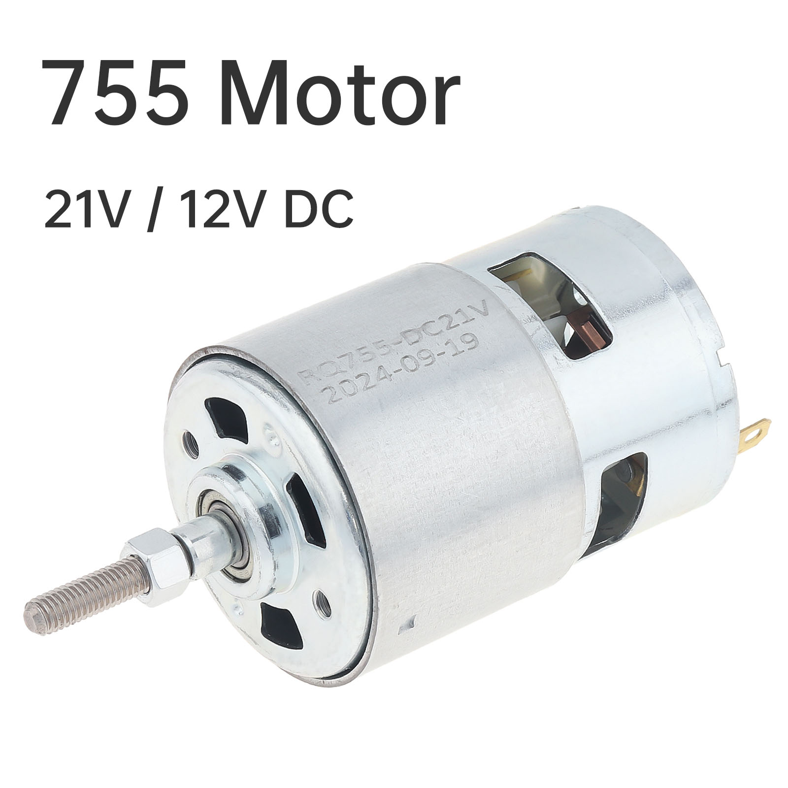 755 DC Motor 12V / 21V Grass C - огляд і ціна Hedge Trimmer Cordless